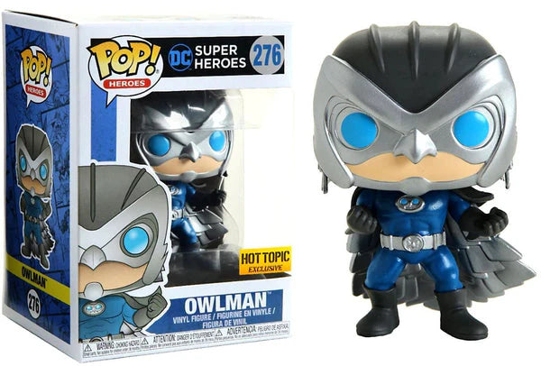 Funko Pop! Owlman (Hot Topic Exclusive) #276
