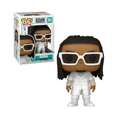 Funko Pop! Ozuna: Ozuna #203