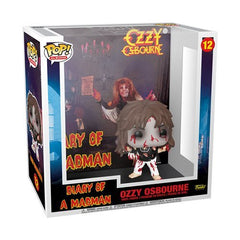 Funko Pop! Ozzy Osbourne #12