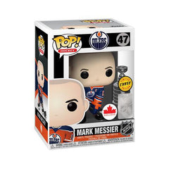 Funko Pop! Mark Messier (Canada Exclusive) [Chase] #47