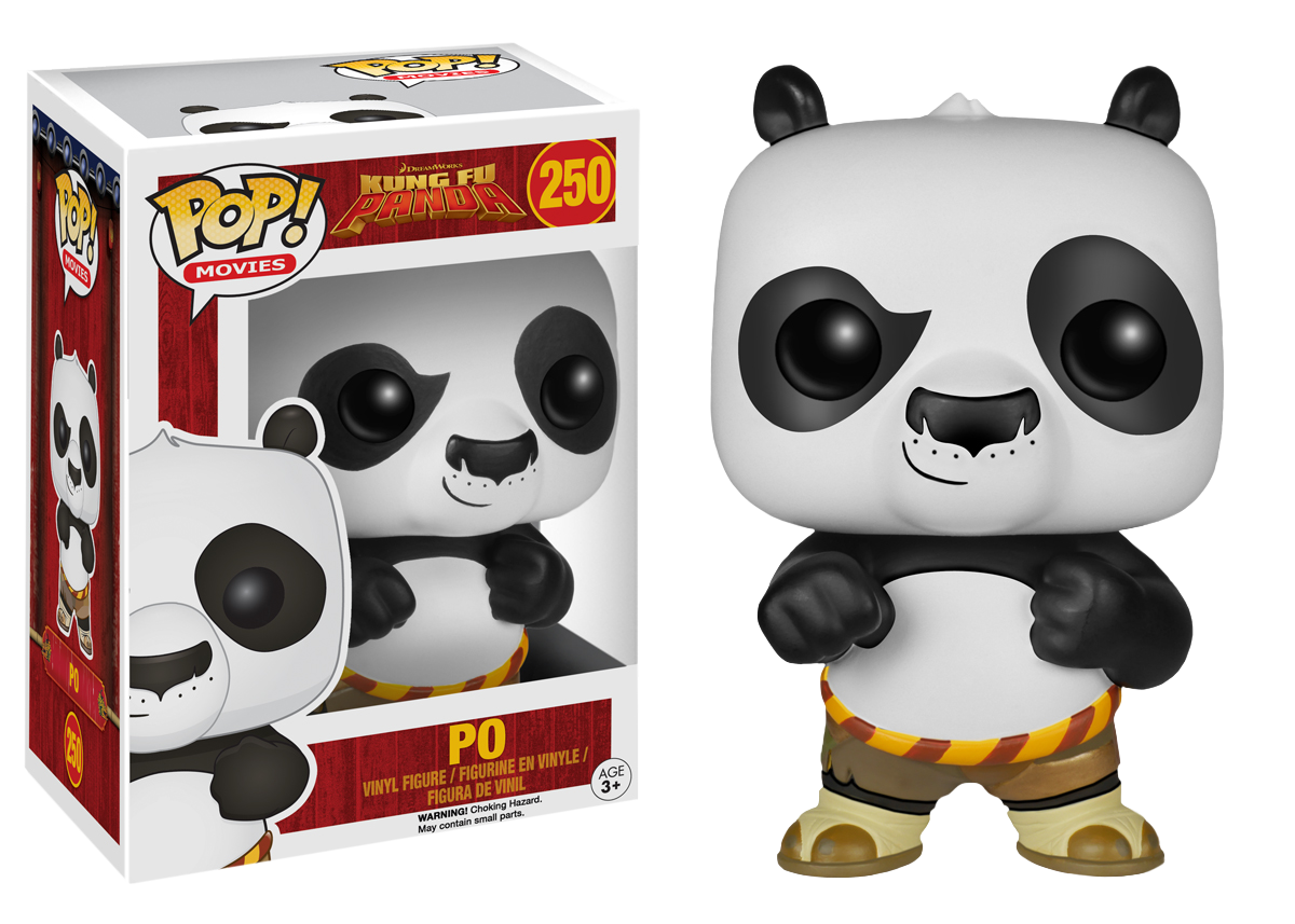 Funko Pop! PO #250