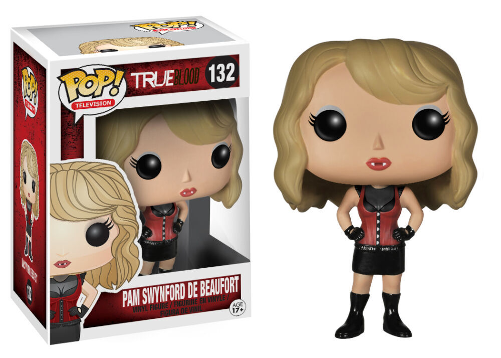 Funko Pop! Pam Swynford De Beaufort #132
