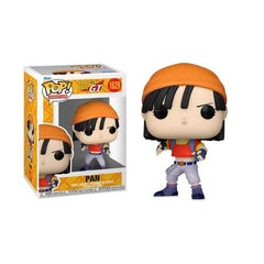 Funko Pop! Dragon Ball GT: Pan #1629