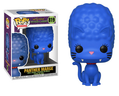 Pop! Television The Simpsons Treehouse of Horror Vinyl Figure Panther Marge #819