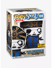 Funko Pop! Papa Emeritus IV (Hot Topic Exclusive) #189