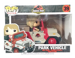 Funko Pop! Park Vehicle #39