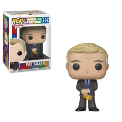 Funko Pop! Pat Sajak #774