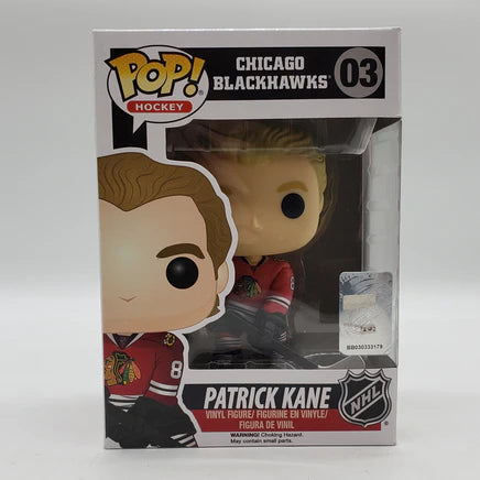 Funko Pop! Patrick Kane #03