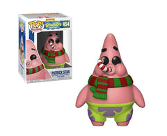 Funko Pop! Patrick Star #454