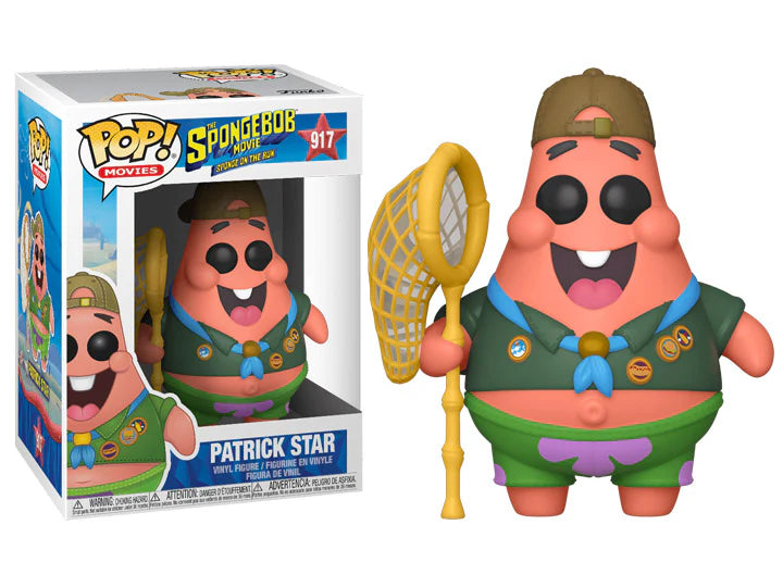 Funko Pop! Patrick Star #917