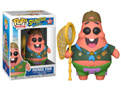 Funko Pop! Patrick Star #917