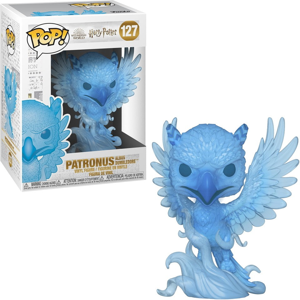 Funko Pop! Harry Potter: Patronus Albus Dumbledore #127