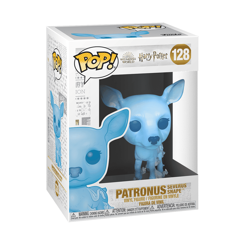 Funko Pop! Harry Potter: Patronus Severus Snape #128