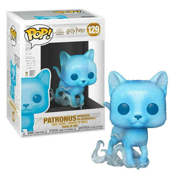 Funko Pop! Harry Potter: Patronus Minerva McGonagall #129
