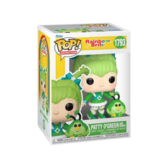 Funko Pop! Patty O'Green and Sprite #1793
