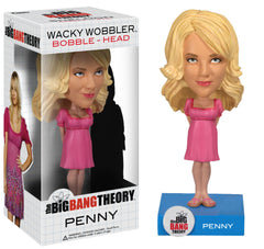Funko Wacky Wobbler - The Big Bang Theory: Penny (some box damage)