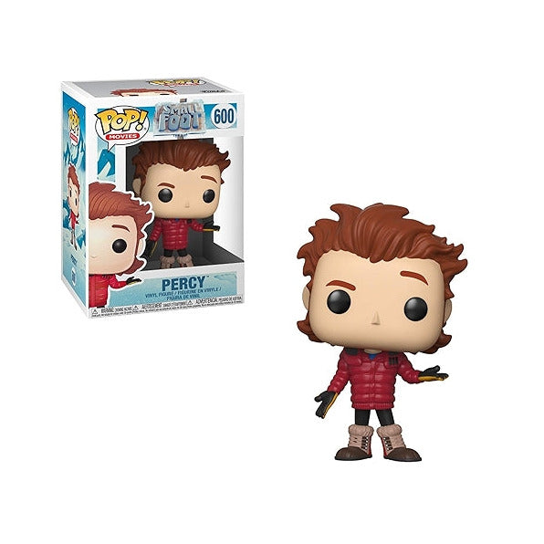 Funko Pop! Small Foot: Percy #600