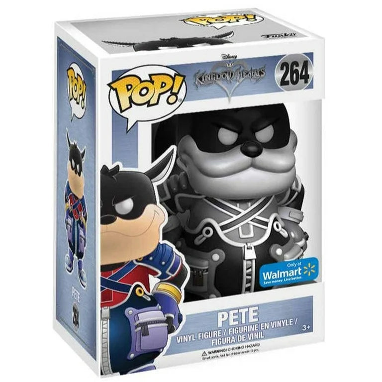 Funko Pop! Pete (Walmart Exclusive) #264