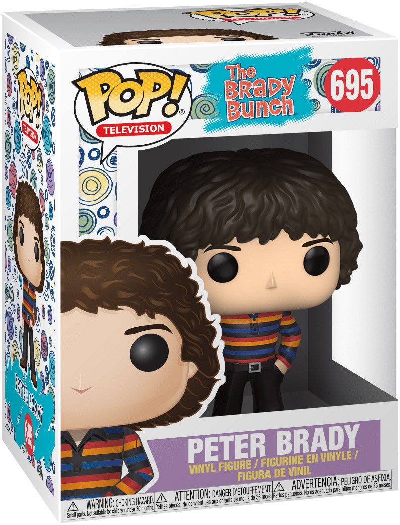 Funko Pop! Peter Brady #695