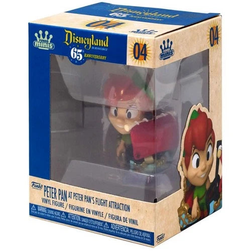 Funko Minis: Disneyland 65th Anniversary - Peter Pan #04