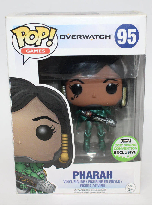 Funko Pop! Pharah (2017 Spring Convention) #95