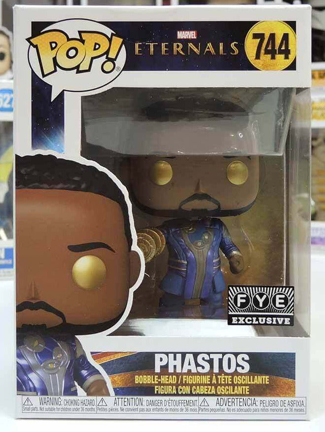 Funko Pop! Phastos (FYE Exclusive) #744