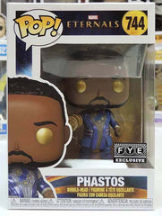 Funko Pop! Phastos (FYE Exclusive) #744