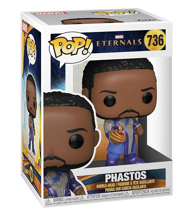 Funko Pop! Eternals: Phastos #736
