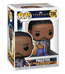Funko Pop! Eternals: Phastos #736