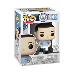 Funko Pop! Phil Foden #49