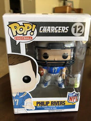 Funko Pop! Philip Rivers #12