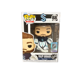 Funko Pop! Seattle Kraken: Philipp Grubauer #88