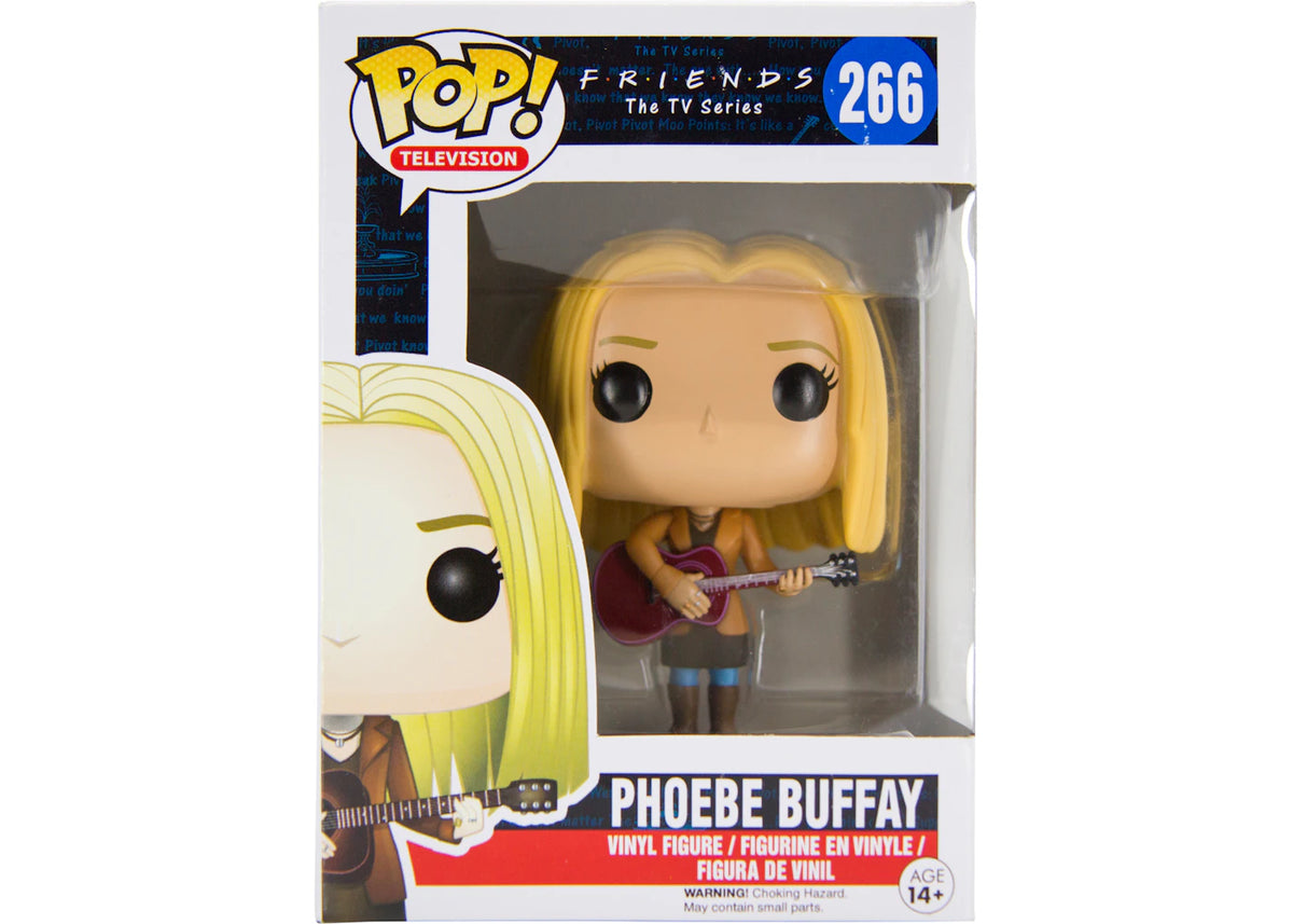 Funko Pop! Friends: Phoebe Buffay #266