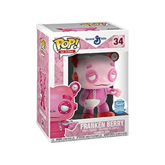 Funko Pop! Ad Icons: Franken Berry (Funko Limited Edition) #34