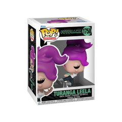 Funko Pop Futurama Turanga Leela 1758