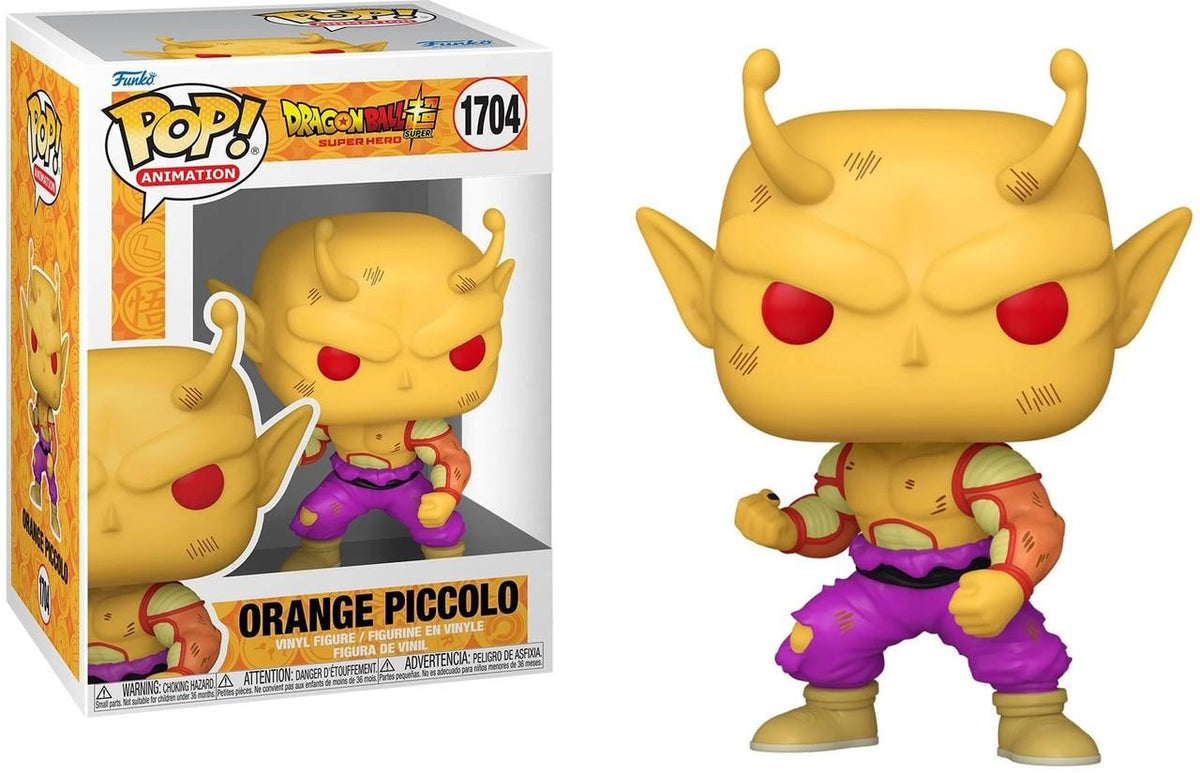 Funko Pop! Dragon Ball: Orange Piccolo #1704