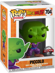 Funko Pop! Piccolo (Special Edition Metallic) #704