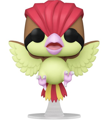 Pokemon Pidgeotto Funko Pop! Vinyl Figure #849