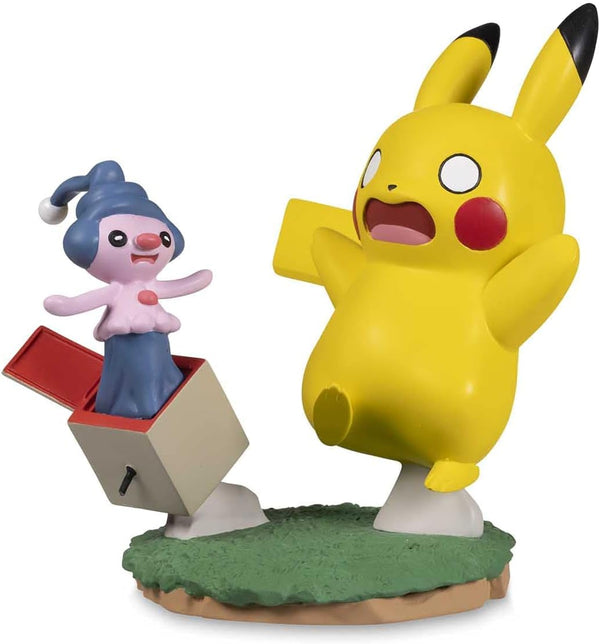 Pikachu Moods: Scared Figure (Pokemon Center Exclusive)
