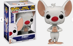 Pinky & the Brain Pinky 159 Funko Pop Vinyl