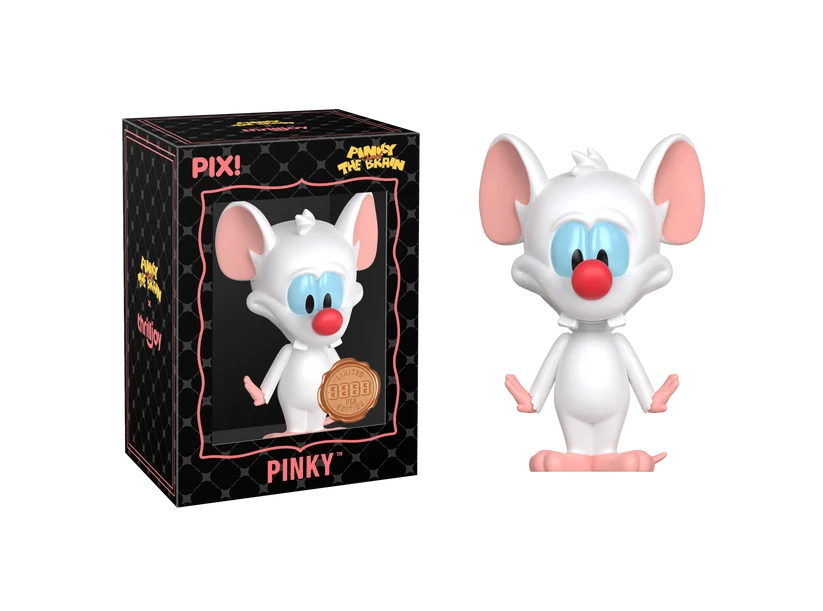 ThrillJoy PIX! Pinky and the Brain: Pinky (Limited Edition 8,888 Pieces)