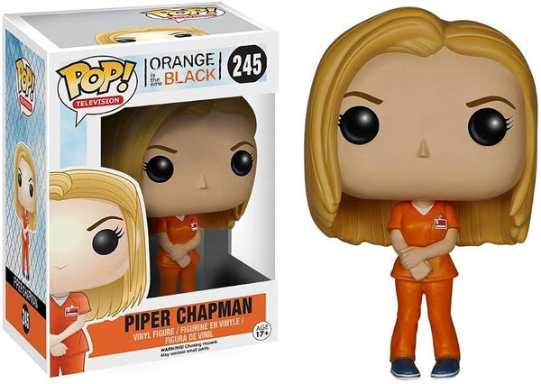 Funko Pop! Orange is the new black: Piper Chapman #245