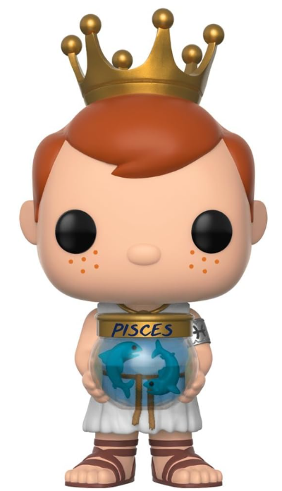 Funko Pop Zodiac Pisces Limited Edition #09
