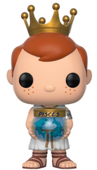 Funko Pop Zodiac Pisces Limited Edition #09