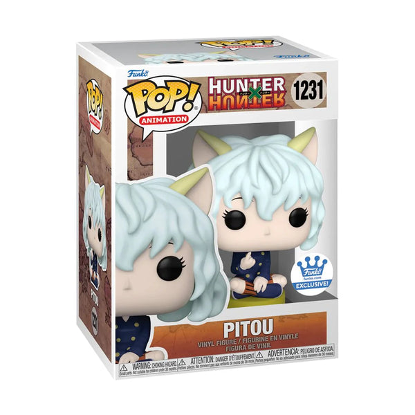 Funko Pop! Hunter x Hunter: Pitou (Exclusive) #1231