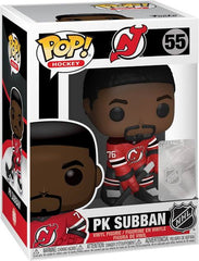 Funko Pop! NHL New Jersey Devils: P.K. Subban #55