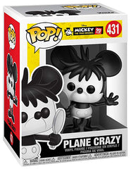 Funko Pop! Mickey 90 Years: Plane Crazy #431