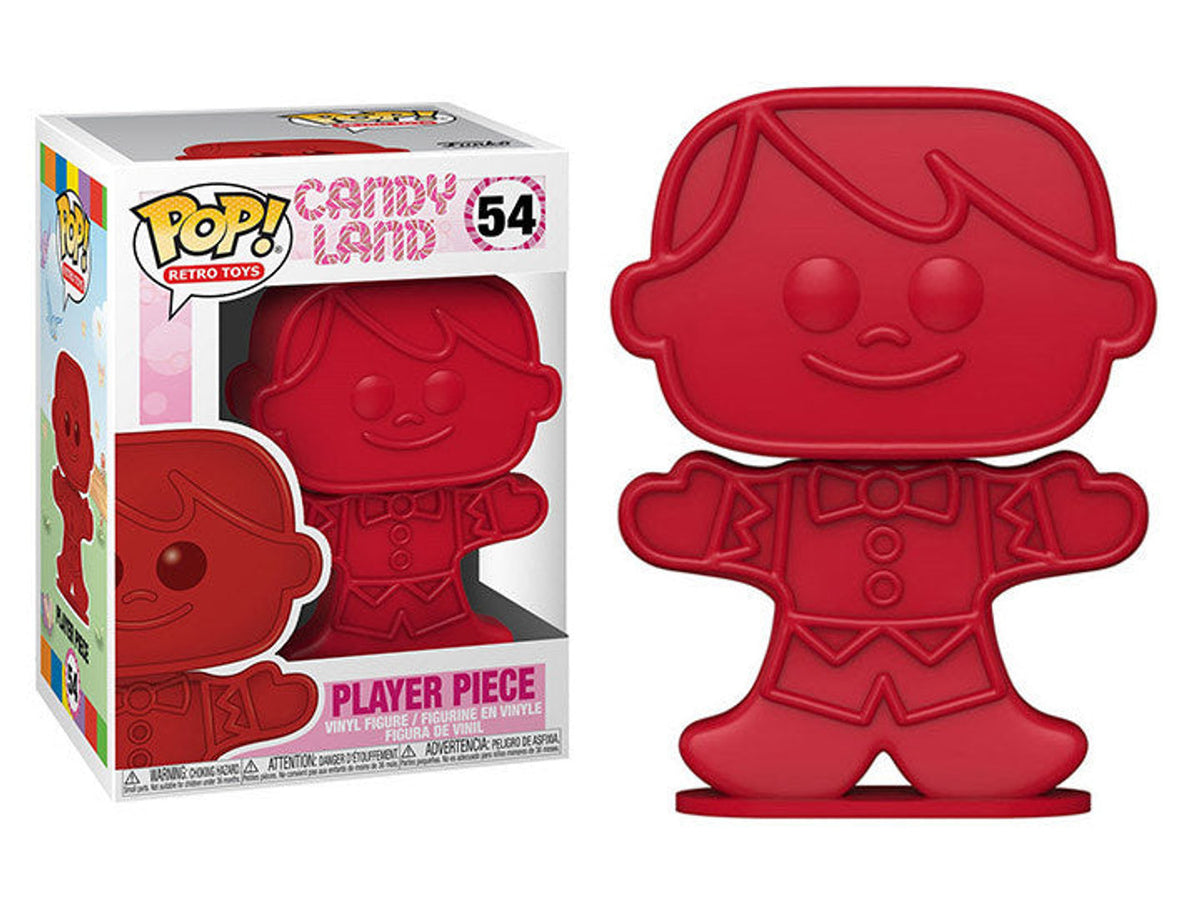 Funko Pop! Candy Land: Player Piece #54