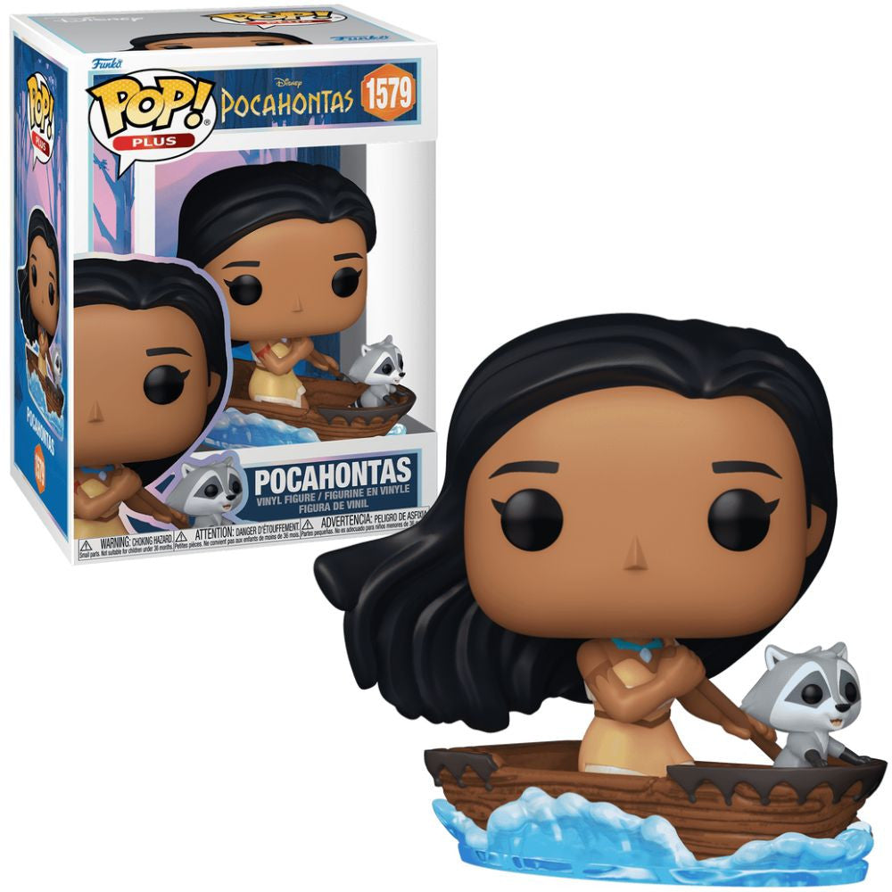Funko Pop! Pocahontas #1579
