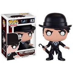 Funko Pop! Poet Anderson #83